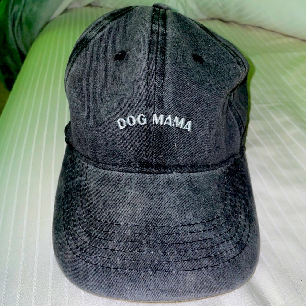 Dog Mama Baseball Cap / Hat